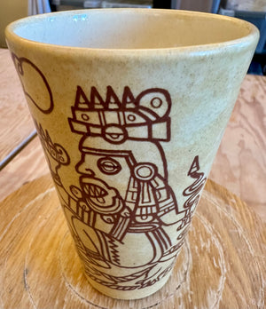 Götterdrink mit Nilpferd