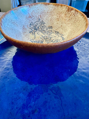 Deep Blue Gods