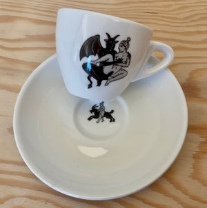 Espressotasse „Burlesk1“