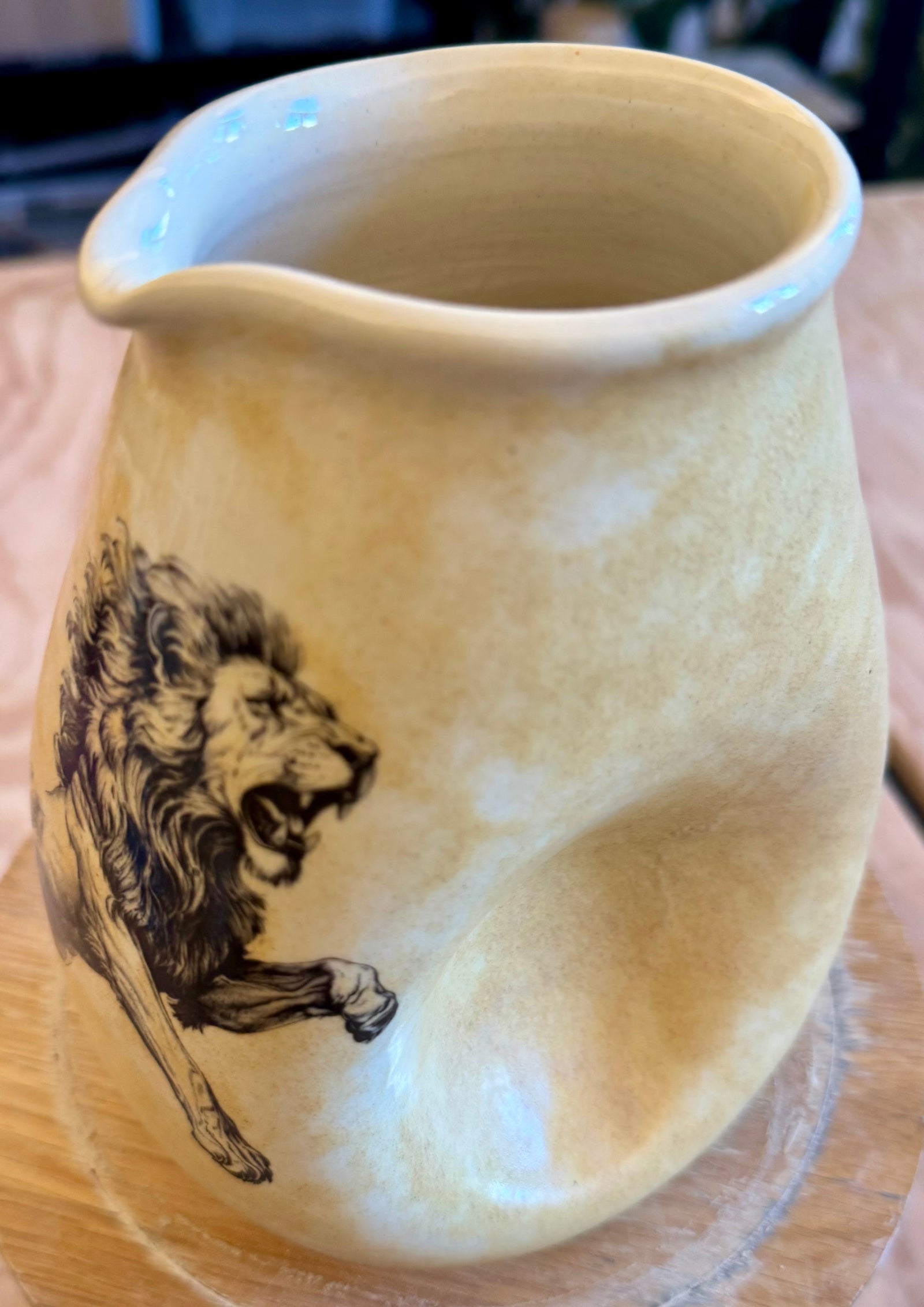 Quetschkrug