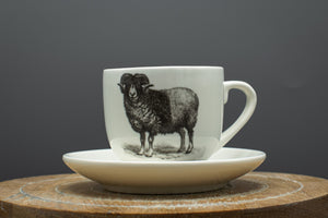Espressotasse „Schaf“