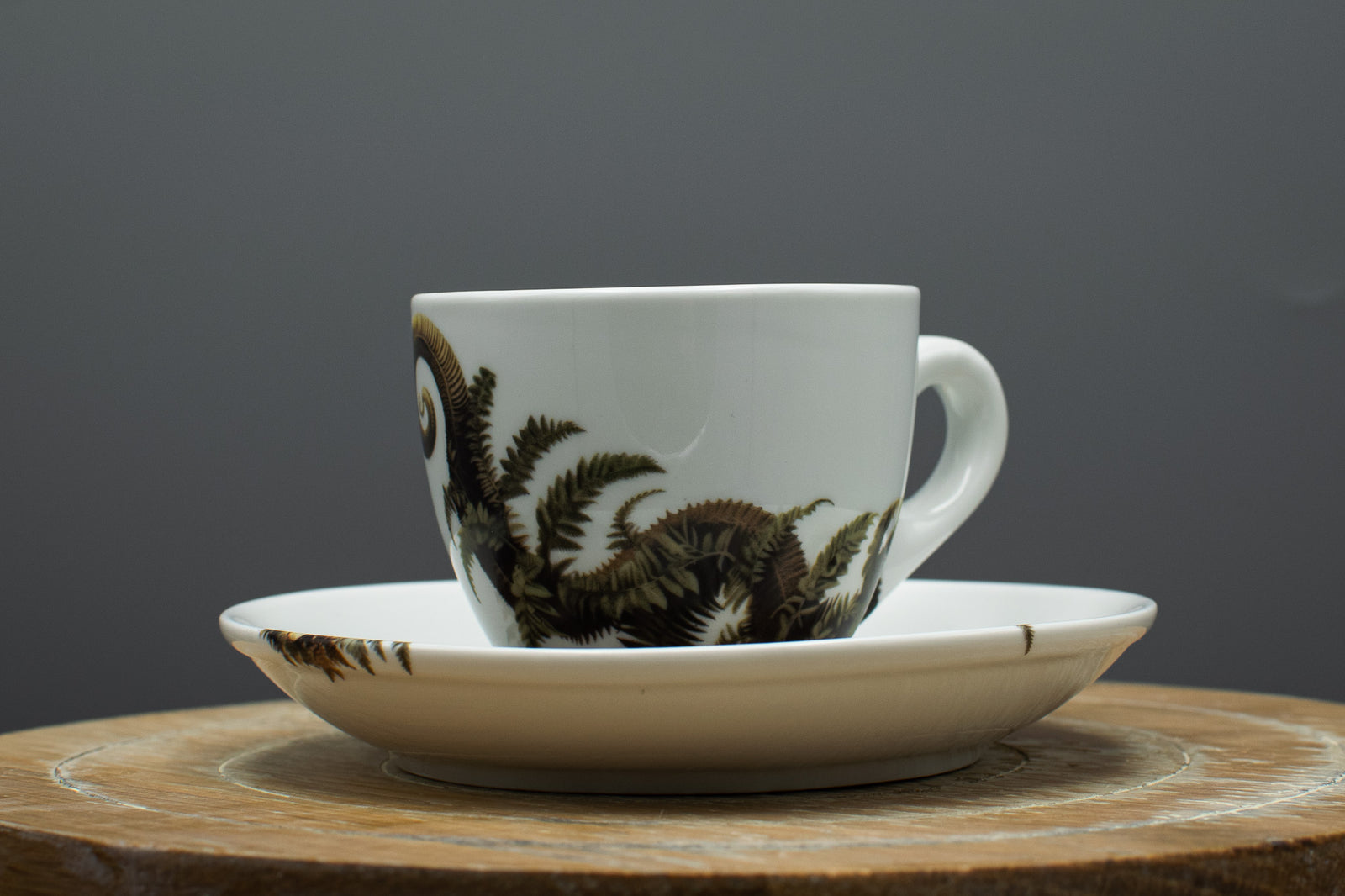 Espressotasse „Ranken“