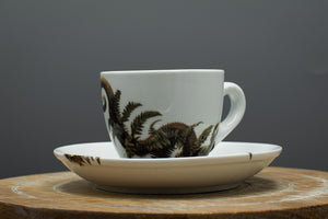 Espressotasse „Ranken“