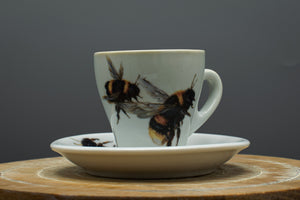 Espressotasse „Bienen“
