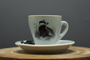 Espressotasse „Dachs“