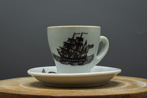 Espressotasse „Schiff“ Klein