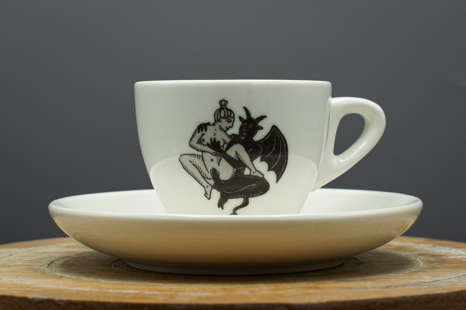 Espressotasse „Burlesk2“