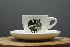 Espressotasse „Burlesk1“