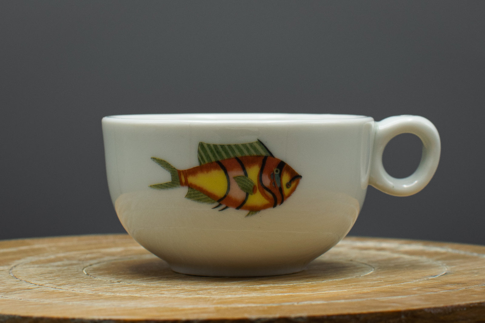 Espressotasse „Fisch“ Single