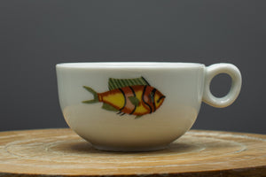 Espressotasse „Fisch“ Single