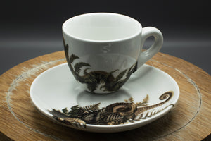Espressotasse „Ranken“