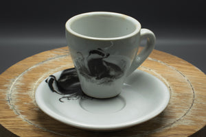 Espressotasse „Dachs“