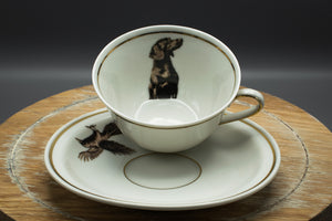 Espressotasse „Jagd“