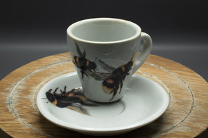Espressotasse „Bienen“