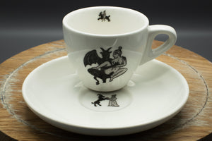 Espressotasse „Burlesk1“