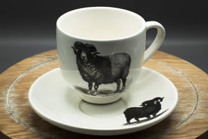 Espressotasse „Schaf“