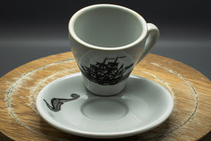 Espressotasse „Schiff“ Klein