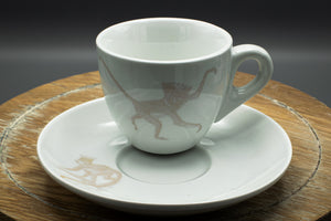 Espressotasse „Affe“