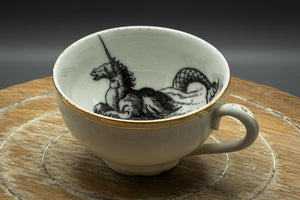 Espressotasse „Seepferd“ Single