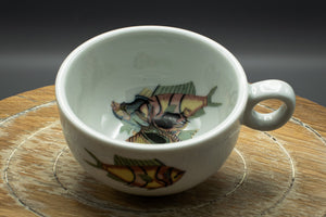 Espressotasse „Fisch“ Single
