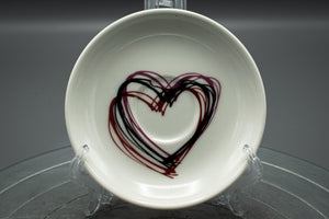 Espressotasse „Heartbeat“