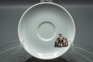 Espressotasse „Weihnachtselefant“