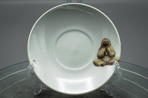 Espressotasse „Yoga Elefant“